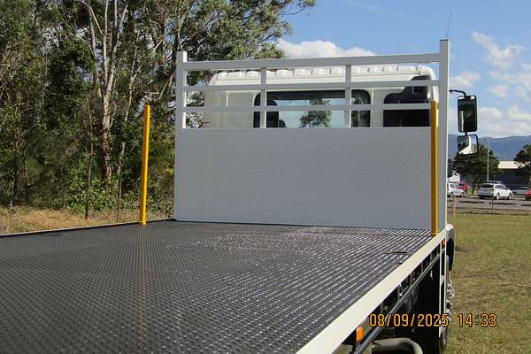 2025 Hino 500 Series FL2628 Auto 6x2 ELWB