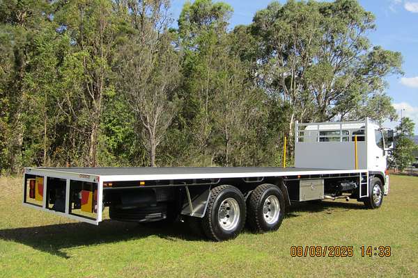 2025 Hino 500 Series FL2628 Auto 6x2 ELWB