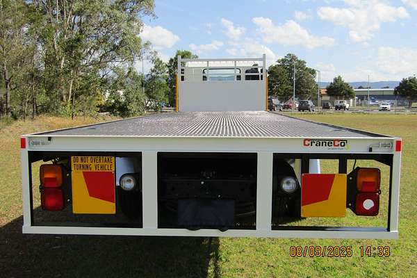 2025 Hino 500 Series FL2628 Auto 6x2 ELWB