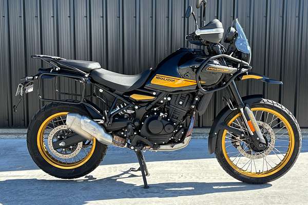 2024 Royal Enfield HIMALAYAN 452