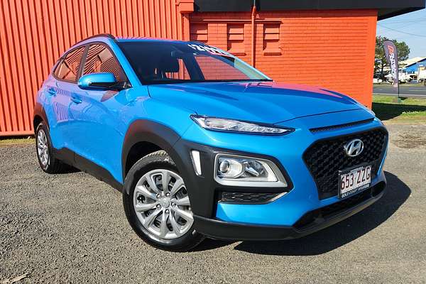 2020 Hyundai Kona Go OS.3