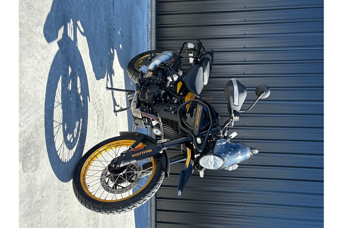 2024 Royal Enfield HIMALAYAN 452