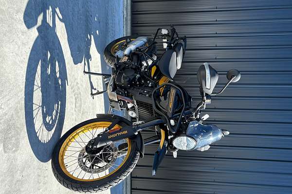 2024 Royal Enfield HIMALAYAN 452