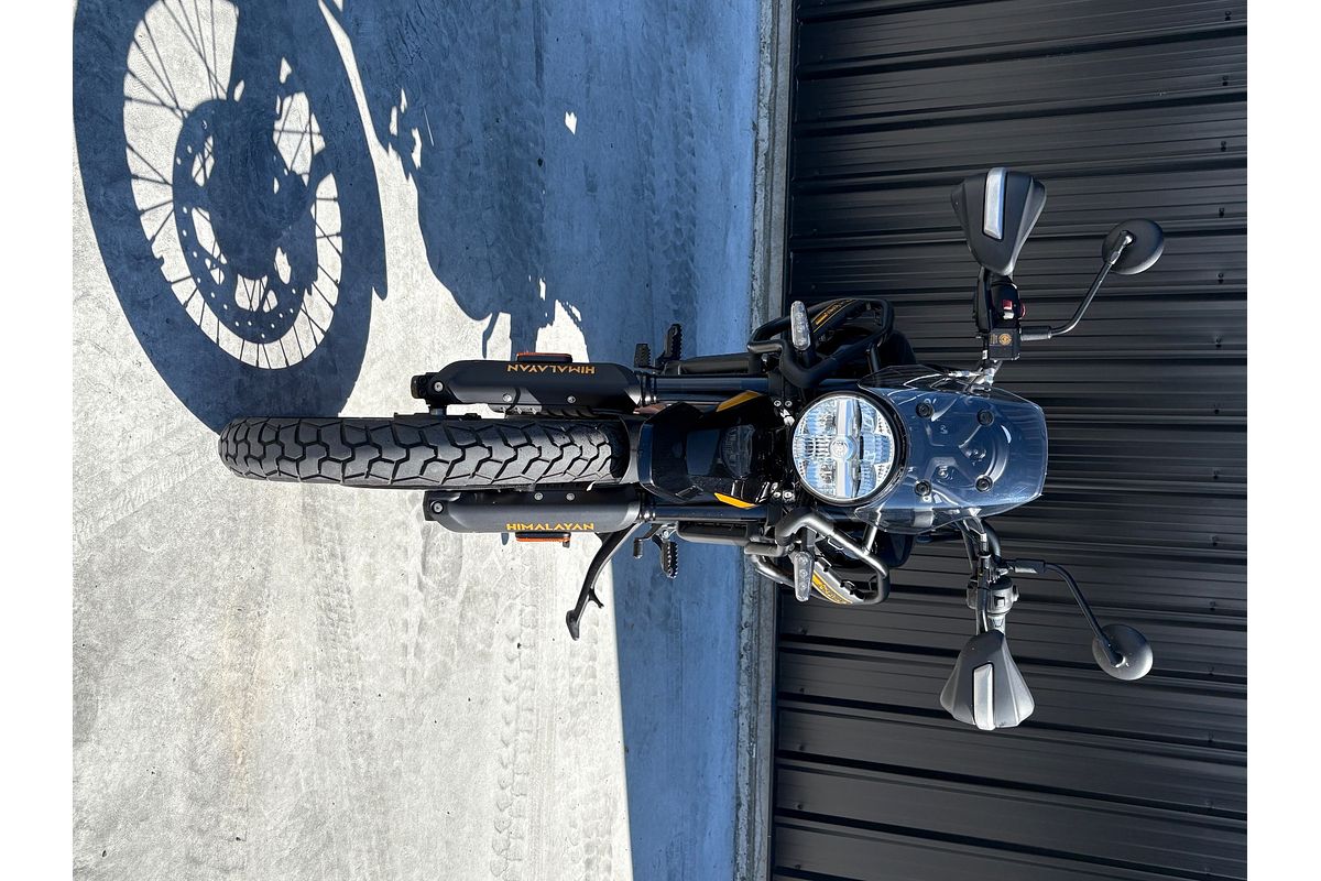 2024 Royal Enfield HIMALAYAN 452