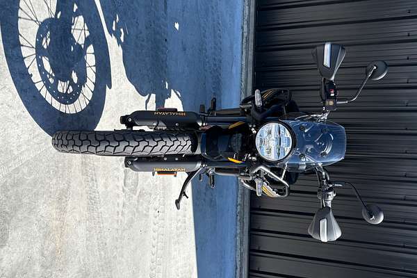 2024 Royal Enfield HIMALAYAN 452