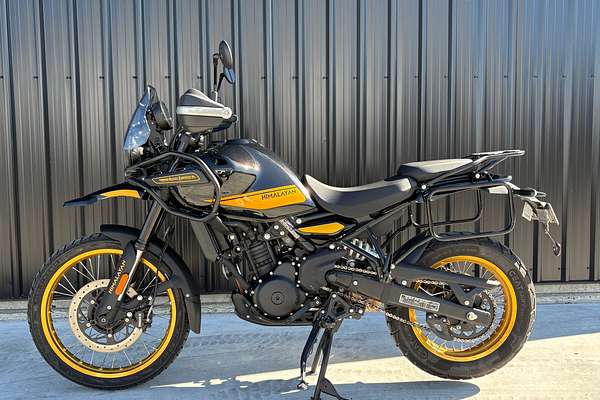 2024 Royal Enfield HIMALAYAN 452