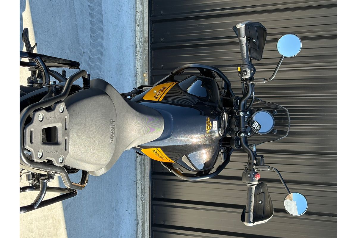 2024 Royal Enfield HIMALAYAN 452