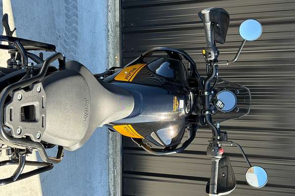 2024 Royal Enfield HIMALAYAN 452