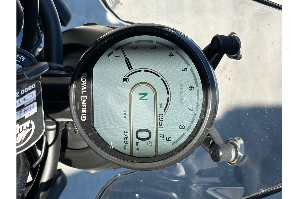 2024 Royal Enfield HIMALAYAN 452