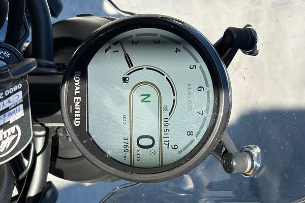 2024 Royal Enfield HIMALAYAN 452