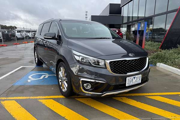2016 Kia Carnival Platinum YP