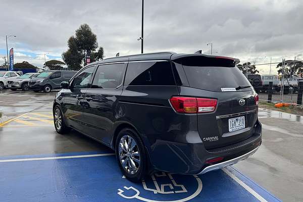 2016 Kia Carnival Platinum YP