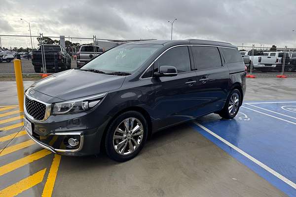 2016 Kia Carnival Platinum YP