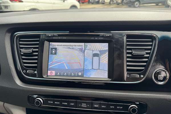 2016 Kia Carnival Platinum YP