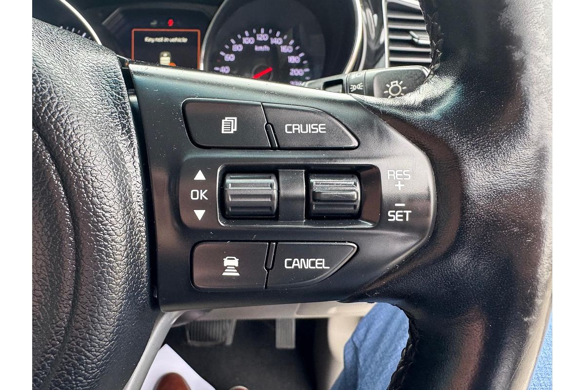 2016 Kia Carnival Platinum YP