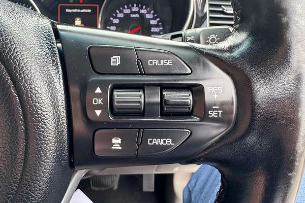 2016 Kia Carnival Platinum YP