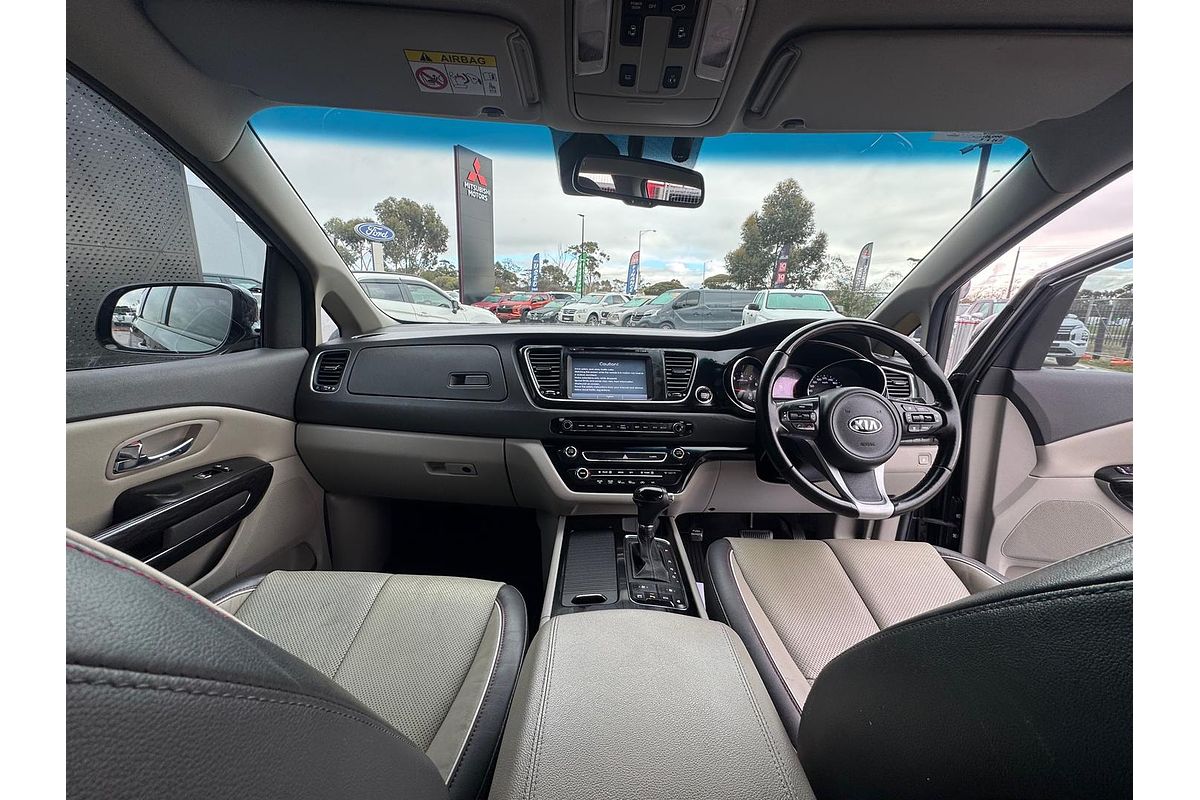2016 Kia Carnival Platinum YP