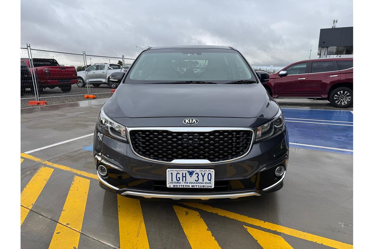 2016 Kia Carnival Platinum YP
