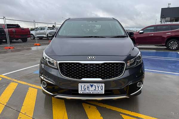 2016 Kia Carnival Platinum YP
