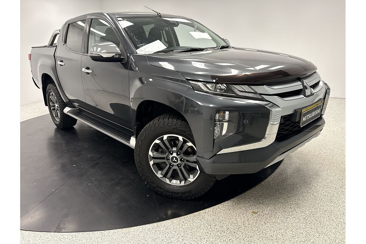 2019 Mitsubishi Triton GLS MR 4X4