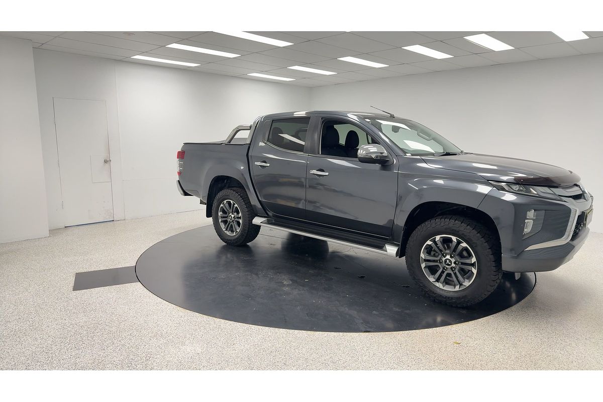 2019 Mitsubishi Triton GLS MR 4X4