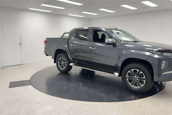 2019 Mitsubishi Triton GLS MR 4X4