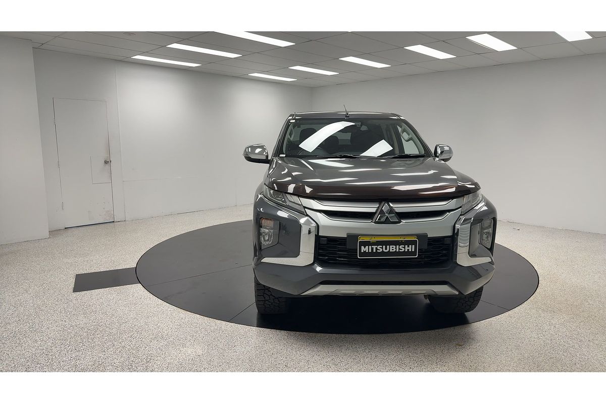 2019 Mitsubishi Triton GLS MR 4X4