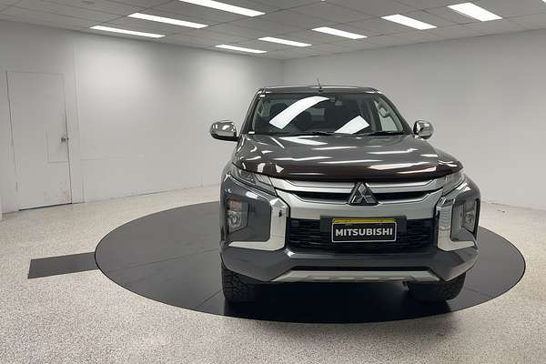 2019 Mitsubishi Triton GLS MR 4X4