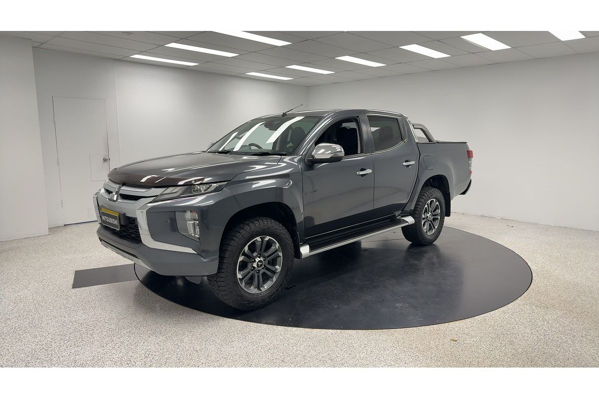 2019 Mitsubishi Triton GLS MR 4X4