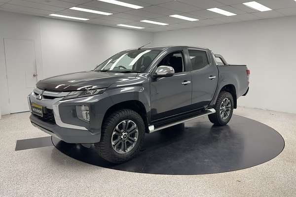 2019 Mitsubishi Triton GLS MR 4X4