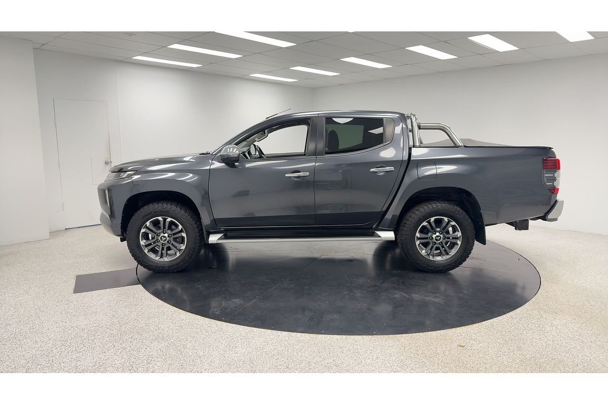 2019 Mitsubishi Triton GLS MR 4X4