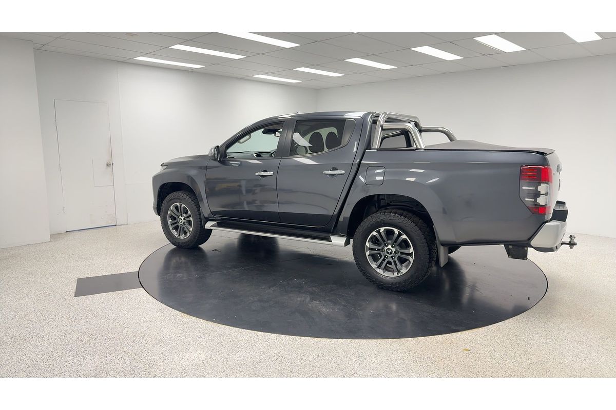 2019 Mitsubishi Triton GLS MR 4X4