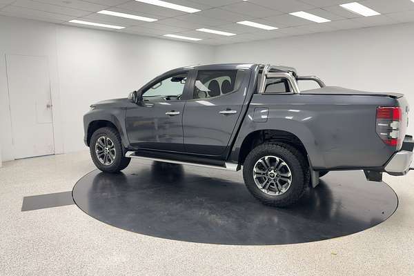 2019 Mitsubishi Triton GLS MR 4X4