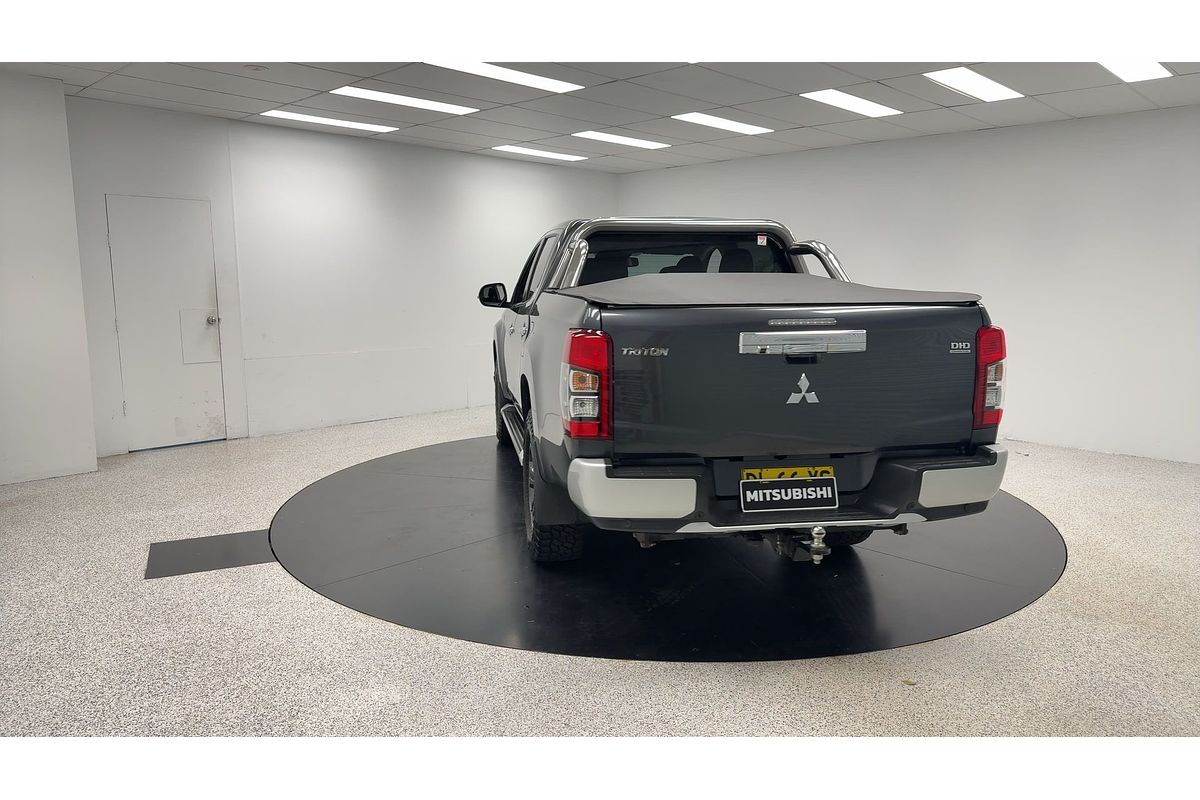 2019 Mitsubishi Triton GLS MR 4X4