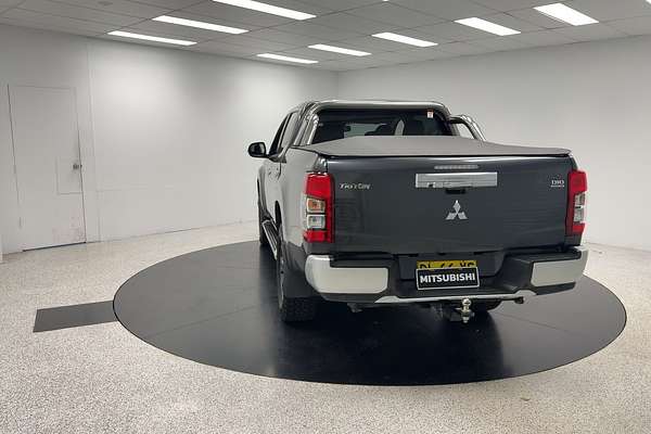 2019 Mitsubishi Triton GLS MR 4X4