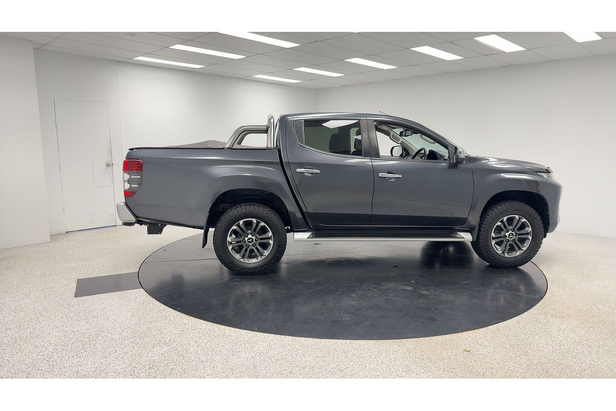 2019 Mitsubishi Triton GLS MR 4X4