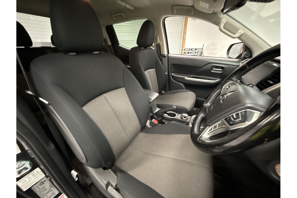 2019 Mitsubishi Triton GLS MR 4X4