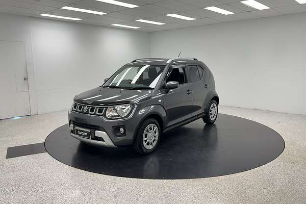 2023 Suzuki Ignis GLX MF Series II