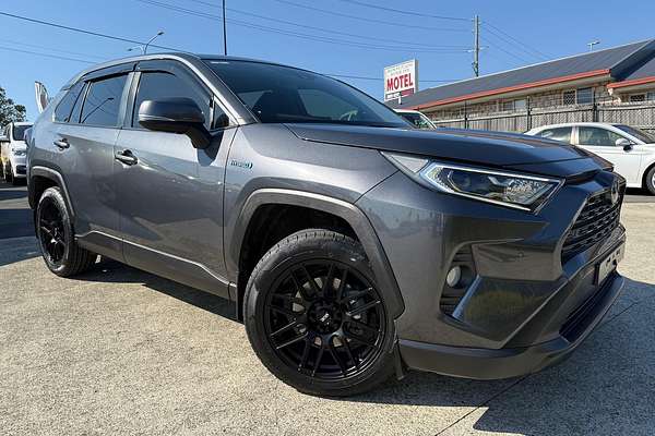 2021 Toyota RAV4 GX AXAH54R