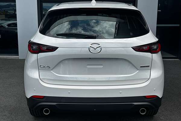 2025 Mazda CX-5 G25 Touring KF Series