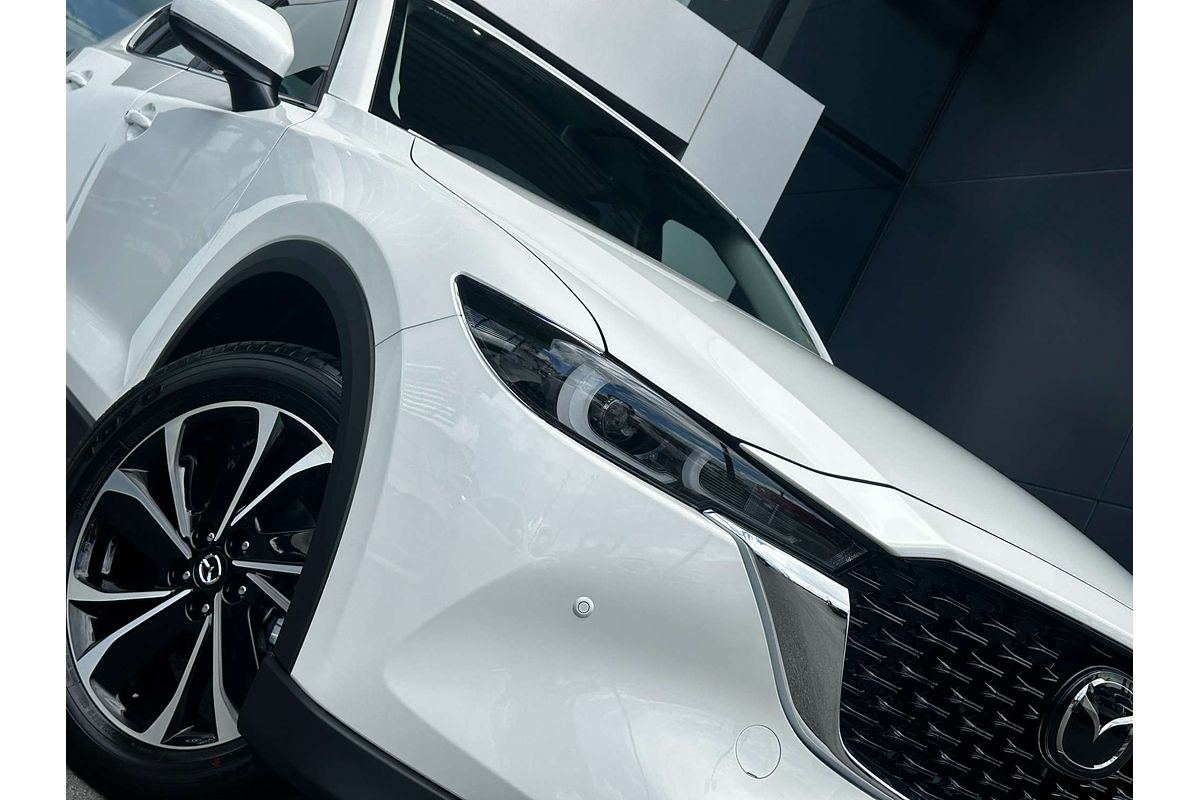 2025 Mazda CX-5 G25 Touring KF Series