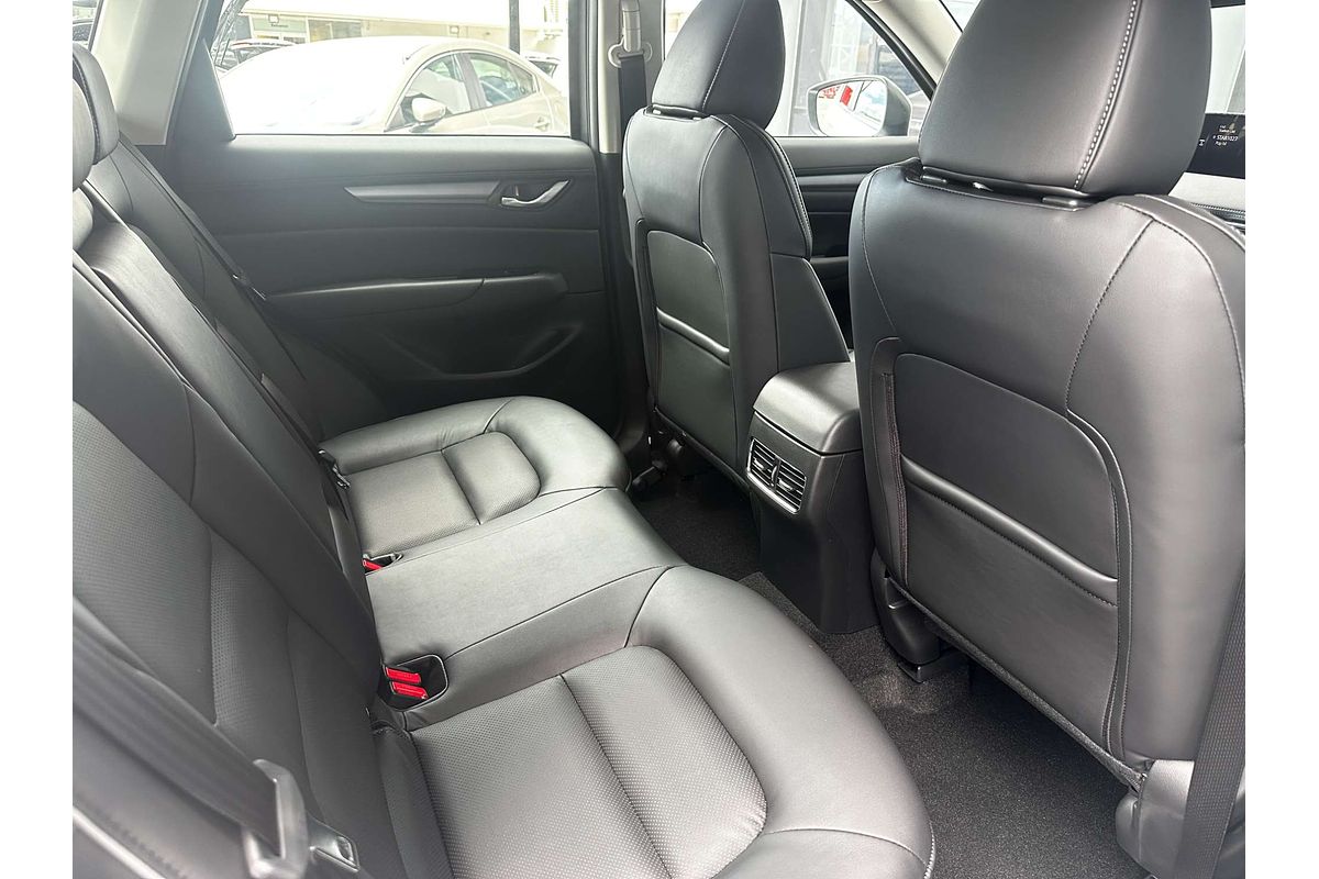 2025 Mazda CX-5 G25 Touring KF Series