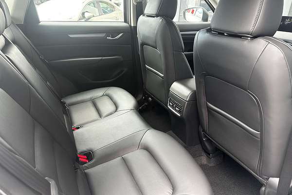 2025 Mazda CX-5 G25 Touring KF Series