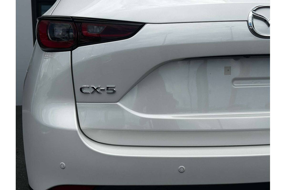 2025 Mazda CX-5 G25 Touring KF Series