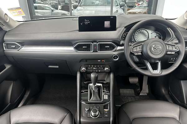 2025 Mazda CX-5 G25 Touring KF Series