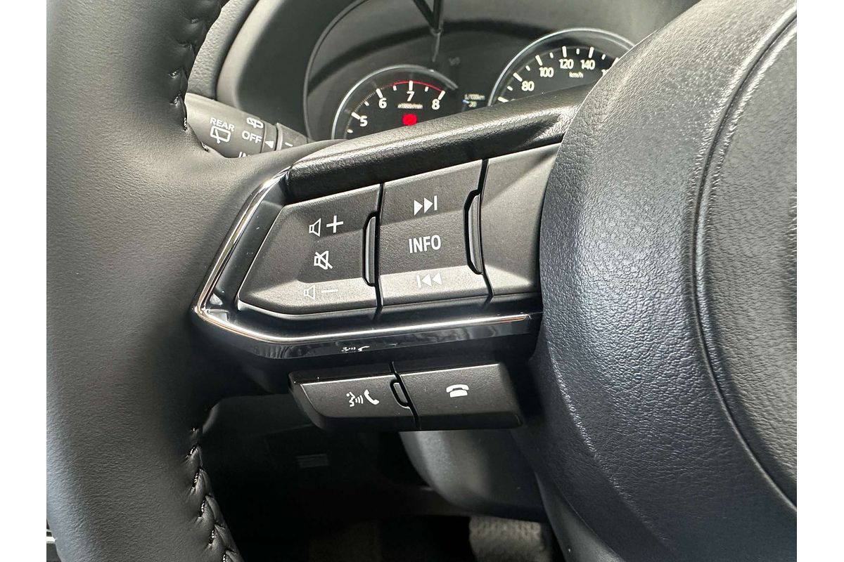 2025 Mazda CX-5 G25 Touring KF Series