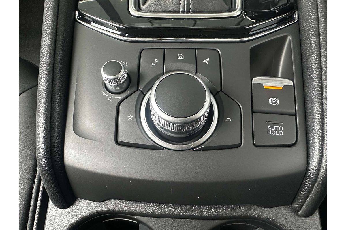 2025 Mazda CX-5 G25 Touring KF Series
