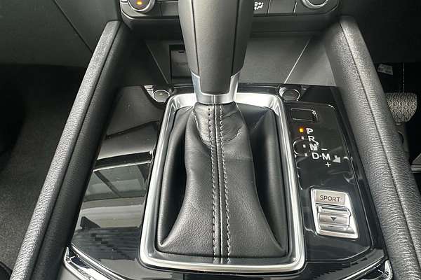 2025 Mazda CX-5 G25 Touring KF Series