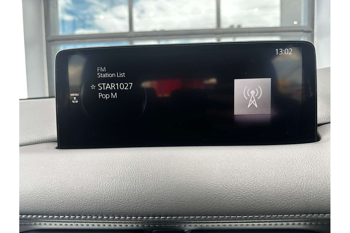 2025 Mazda CX-5 G25 Touring KF Series