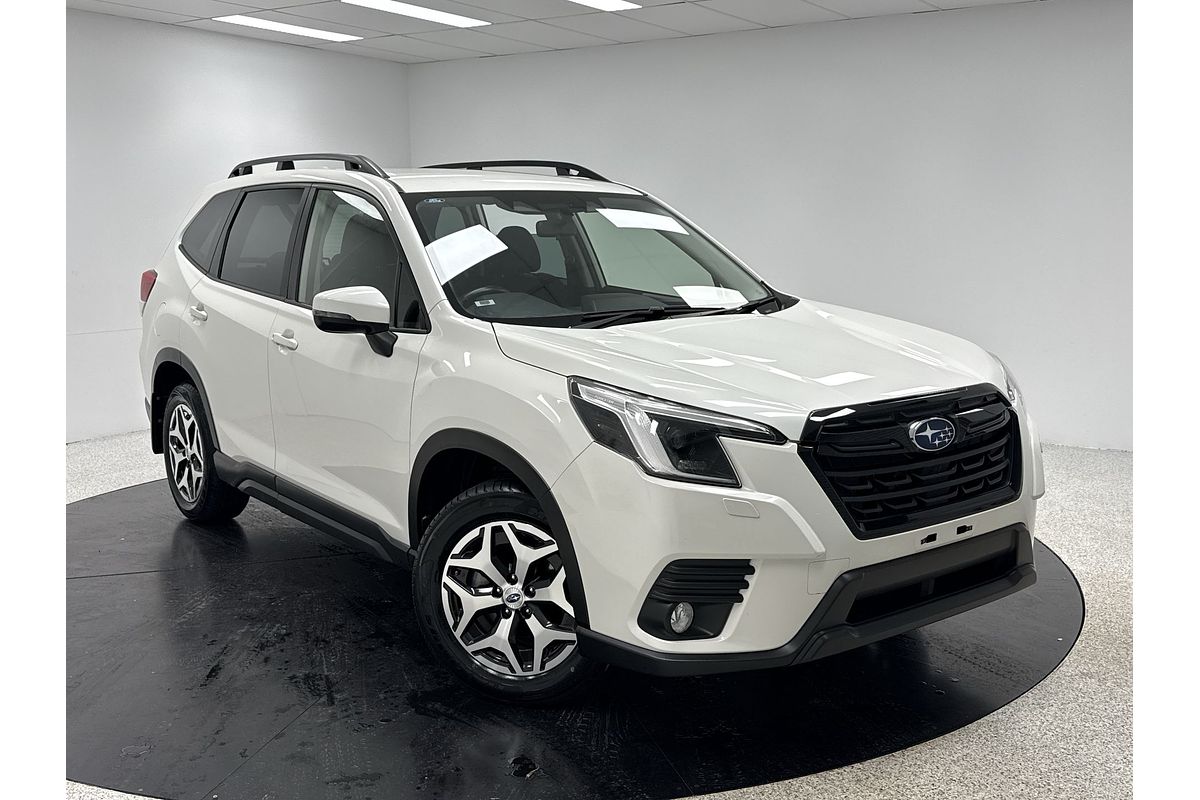 2023 Subaru Forester 2.5i S5